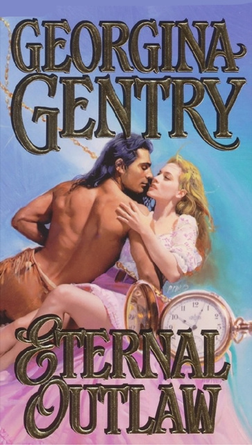 E-knjiga Eternal Outlaw Georgina Gentry