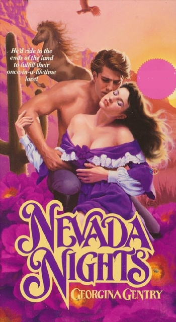 E-knjiga Nevada Nights Georgina Gentry