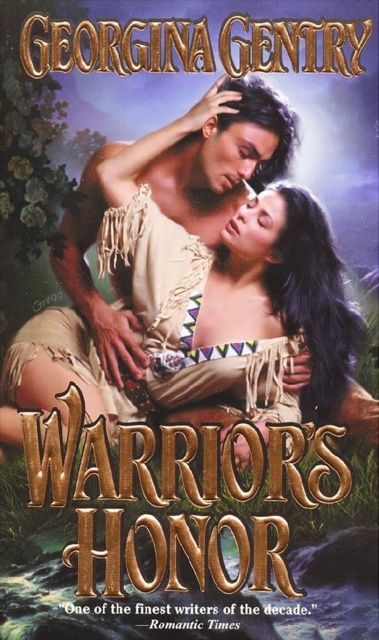 E-knjiga Warrior's Honor Georgina Gentry