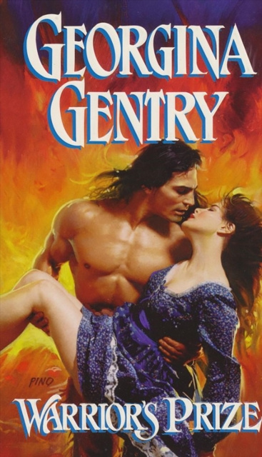 E-knjiga Warrior's Prize Georgina Gentry