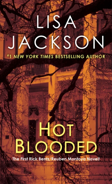 E-knjiga Hot Blooded Lisa Jackson