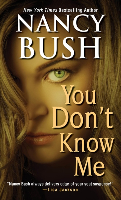 E-knjiga You Don't Know Me Nancy Bush