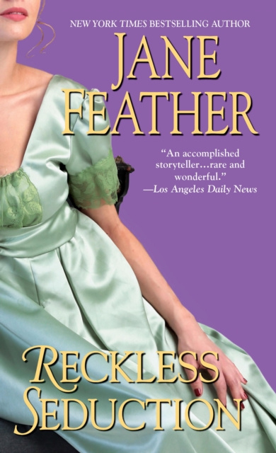 E-knjiga Reckless Seduction Jane Feather