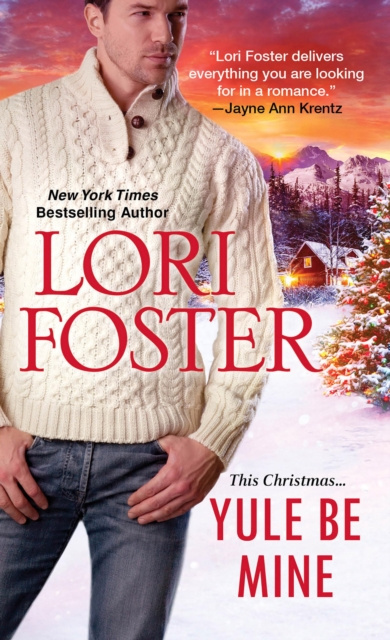E-kniha Yule Be Mine Lori Foster
