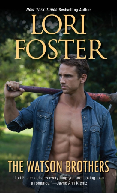 E-knjiga Watson Brothers Lori Foster