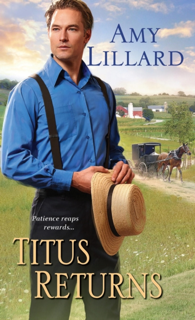 E-Book Titus Returns Amy Lillard