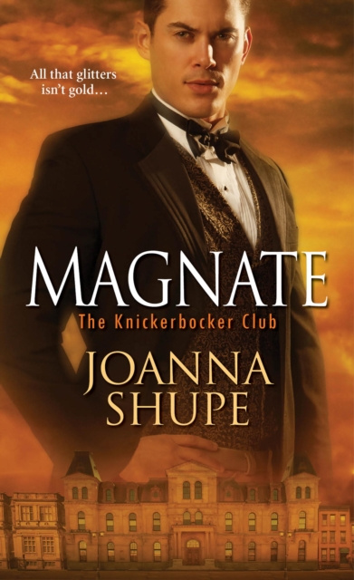 E-knjiga Magnate Joanna Shupe