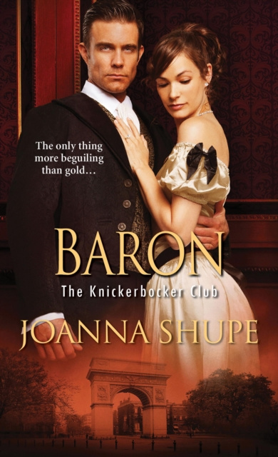 E-knjiga Baron Joanna Shupe