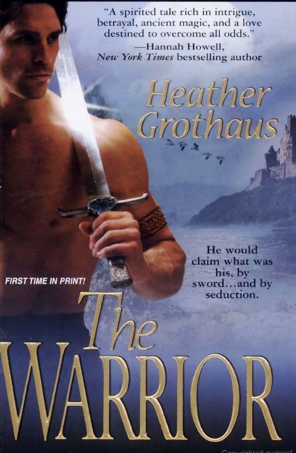 E-book Warrior Heather Grothaus