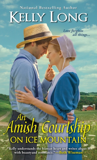 E-book Amish Courtship on Ice Mountain Kelly Long