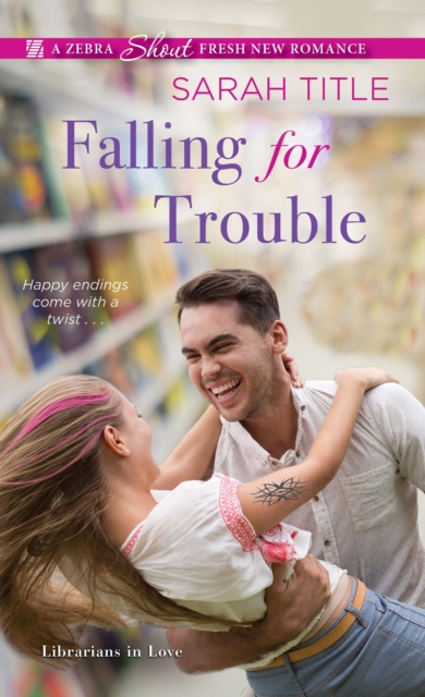 E-book Falling for Trouble Sarah Title