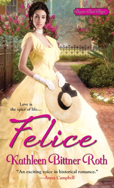 E-knjiga Felice Kathleen Bittner Roth