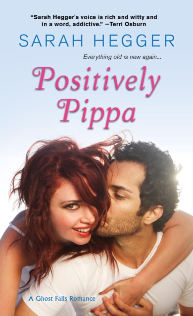 E-book Positively Pippa Sarah Hegger