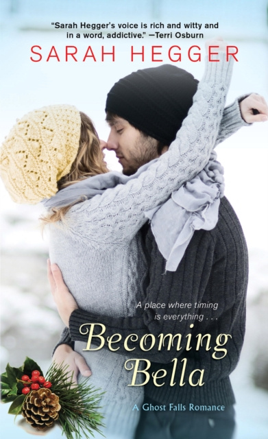 E-Book Becoming Bella Sarah Hegger