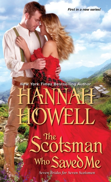 E-kniha Scotsman Who Saved Me Hannah Howell