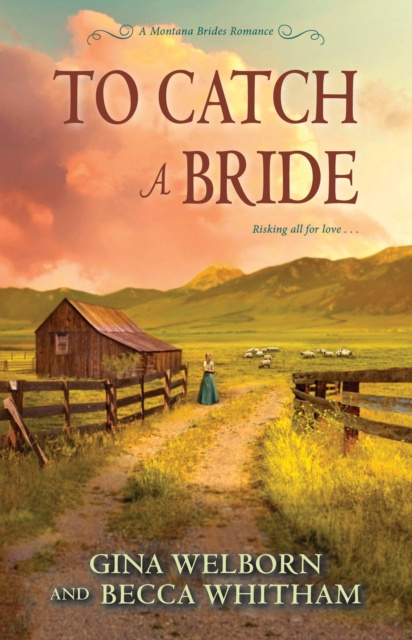 E-knjiga To Catch a Bride Gina Welborn