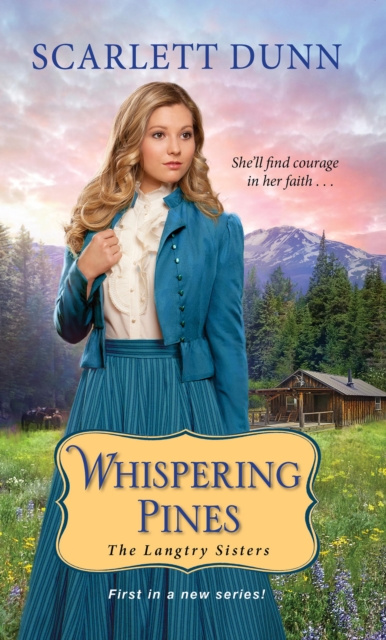 E-knjiga Whispering Pines Scarlett Dunn