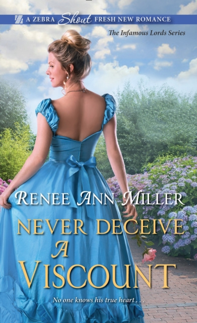 E-book Never Deceive a Viscount Renee Ann Miller