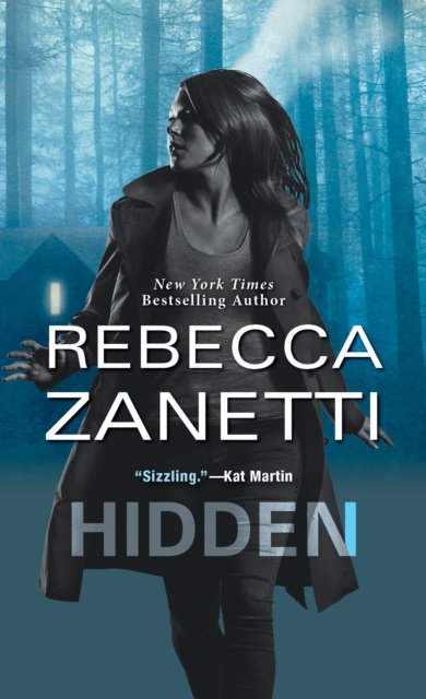 E-knjiga Hidden Rebecca Zanetti