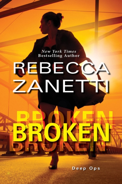 E-knjiga Broken Rebecca Zanetti