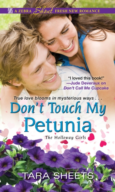 E-Book Don't Touch My Petunia Tara Sheets