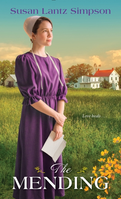 E-book Mending Susan Lantz Simpson