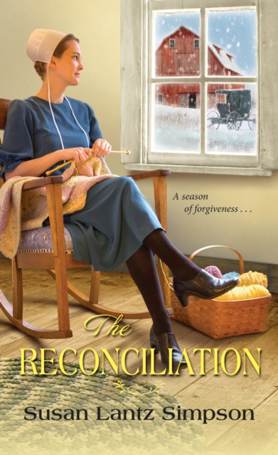 E-knjiga Reconciliation Susan Lantz Simpson