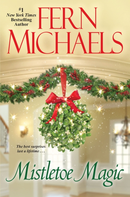E-knjiga Mistletoe Magic Fern Michaels