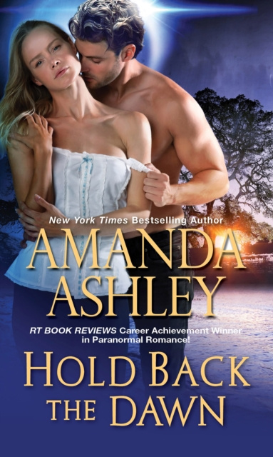 E-knjiga Hold Back the Dawn Amanda Ashley