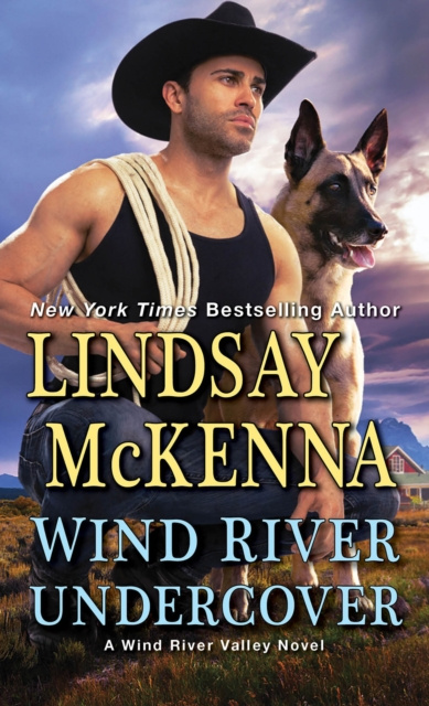 E-knjiga Wind River Undercover Lindsay McKenna