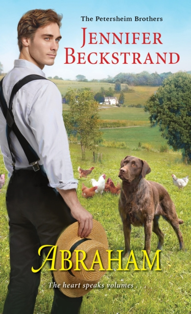 E-knjiga Abraham Jennifer Beckstrand