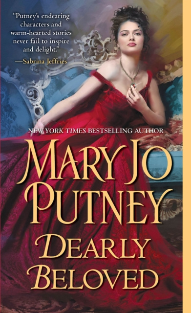 E-knjiga Dearly Beloved Mary Jo Putney