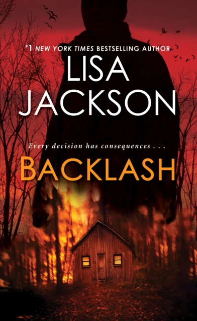 E-knjiga Backlash Lisa Jackson