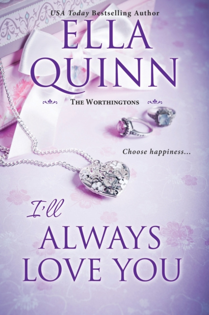 E-kniha I'll Always Love You Ella Quinn