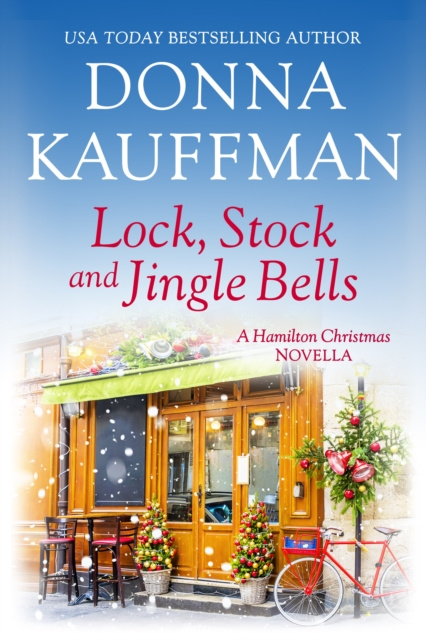 E-kniha Lock, Stock & Jingle Bells Donna Kauffman