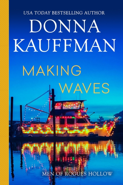 E-knjiga Making Waves Donna Kauffman