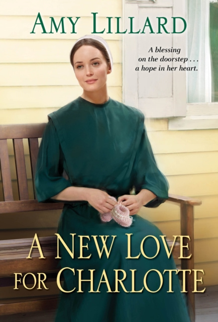 E-knjiga New Love for Charlotte Amy Lillard