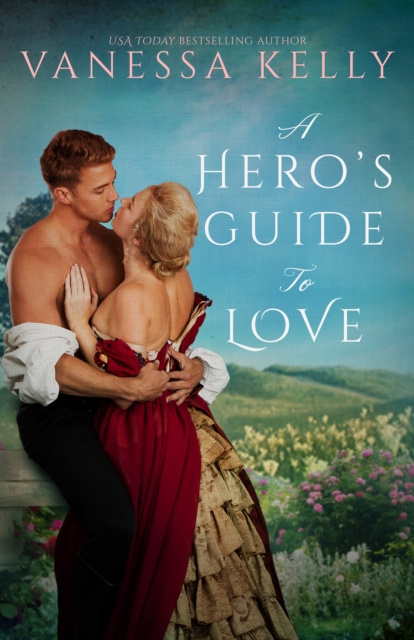E-book Hero's Guide to Love Vanessa Kelly