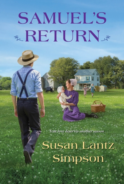 E-book Samuel's Return Susan Lantz Simpson
