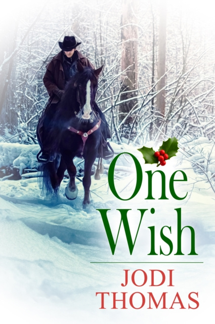 E-knjiga One Wish Jodi Thomas