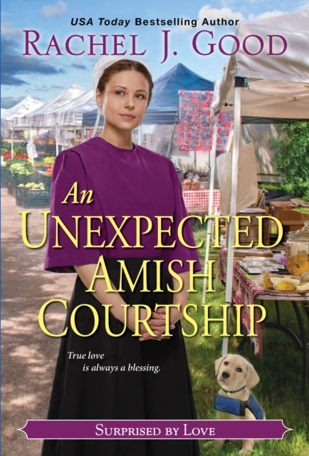 E-knjiga Unexpected Amish Courtship Rachel J. Good