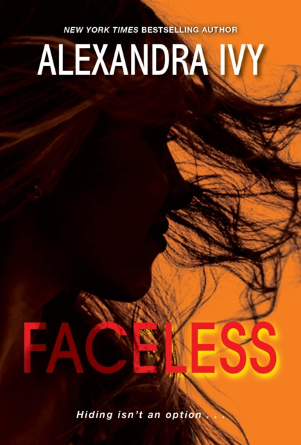 E-knjiga Faceless Alexandra Ivy