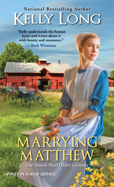 E-kniha Marrying Matthew Kelly Long