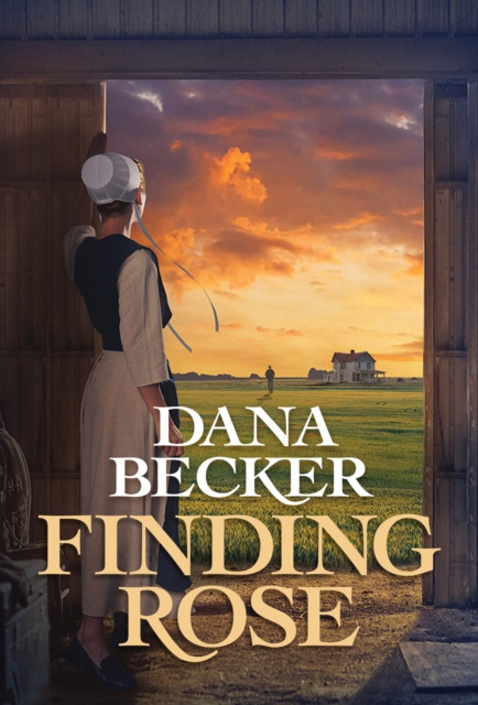 E-knjiga Finding Rose Dana Becker