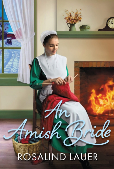 E-book Amish Bride Rosalind Lauer