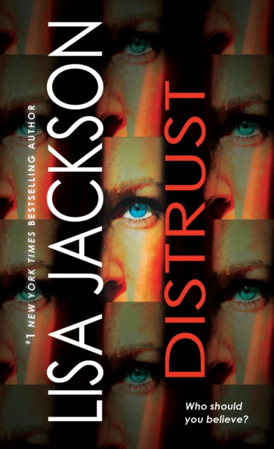 E-knjiga Distrust Lisa Jackson