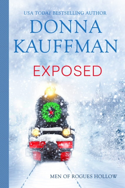 E-book Exposed Donna Kauffman