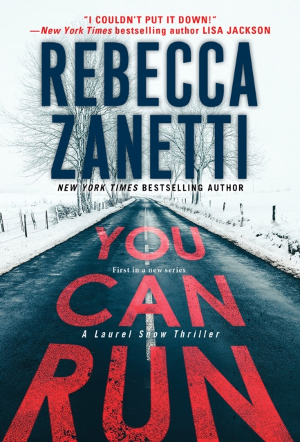 E-book You Can Run Rebecca Zanetti