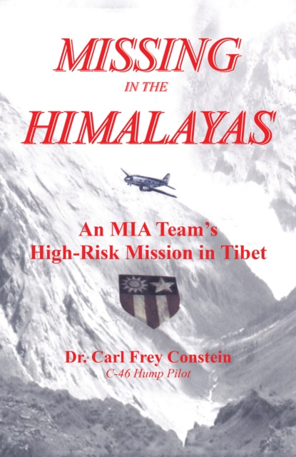 E-Book Missing in the Himalayas Dr. Carl Frey Constein