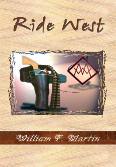 Libro electrónico Ride West William F. Martin